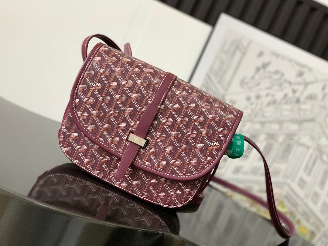 Goyard Belvedere PM Bag