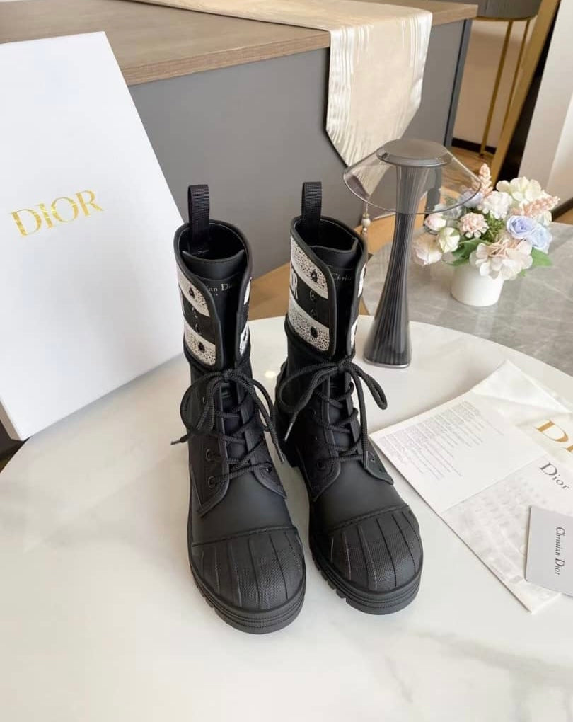 DIOR Major Ankle Boot