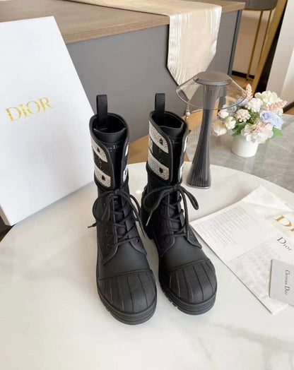 DIOR Major Ankle Boot
