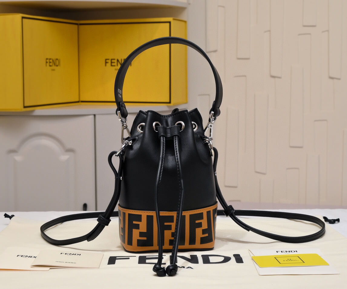 Fendi Mini Bucket Bag