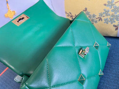 Valentino Gravani Roman Stud Bag