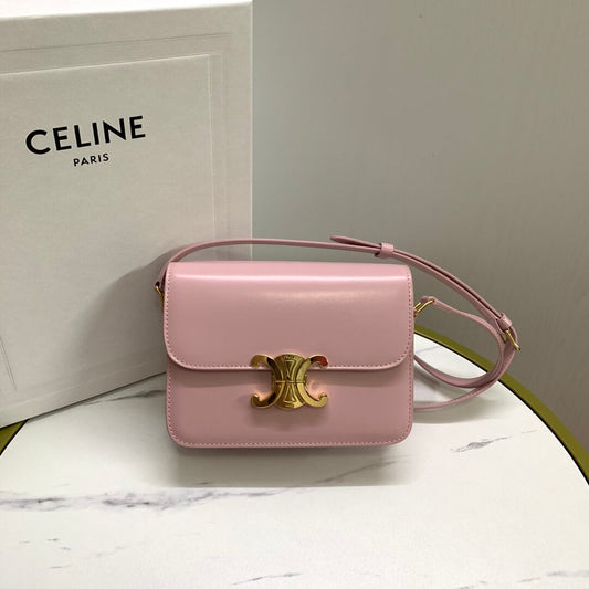 Celine Medium Triomphe Bag