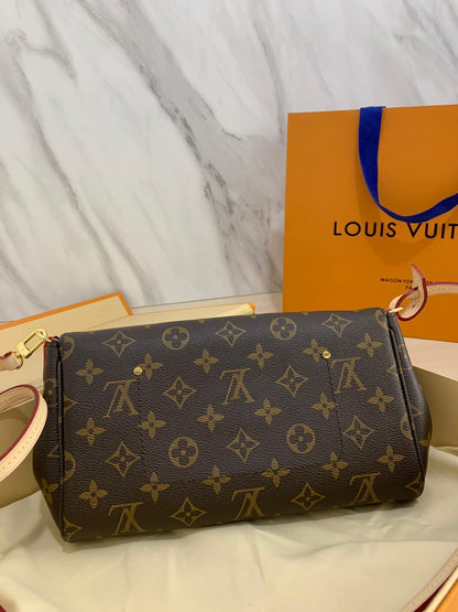 Louis Vuitton Favorite Bag
