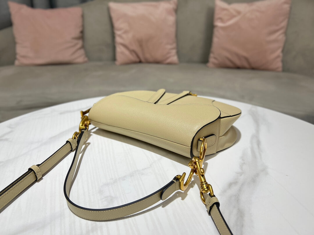 Dior Saddle Bag
