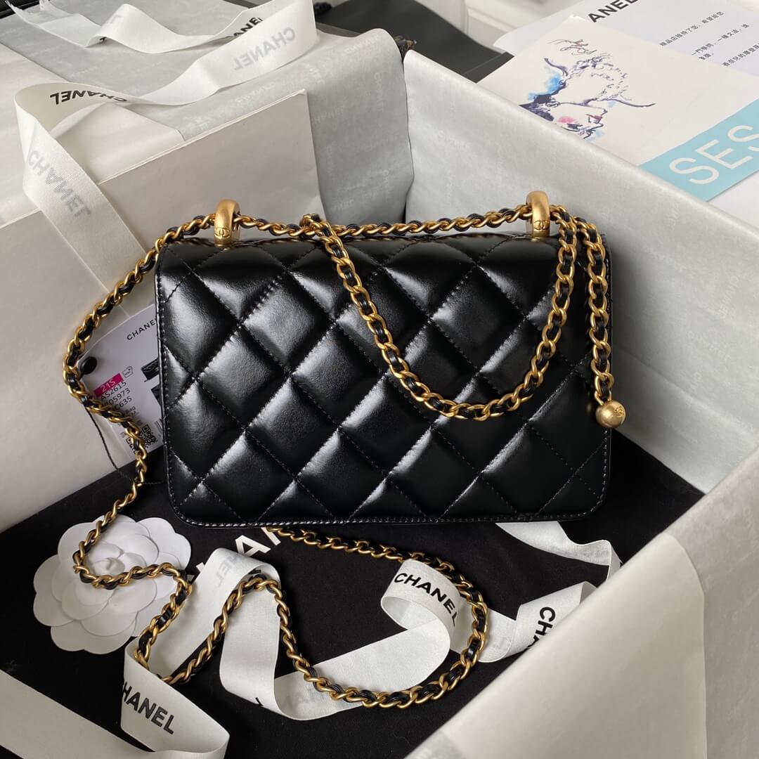Chanel Small Flap Bag
