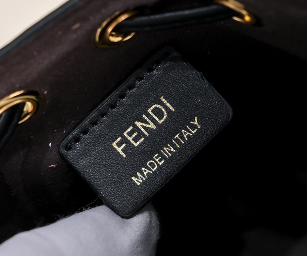 Fendi Mini Bucket Bag