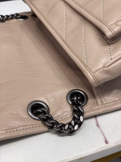 YSL Niki Medium Shoulder Bag