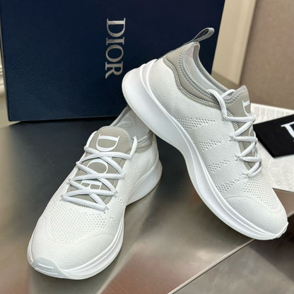 Men's B25 Neoprene & Mesh Low Top Sneakers