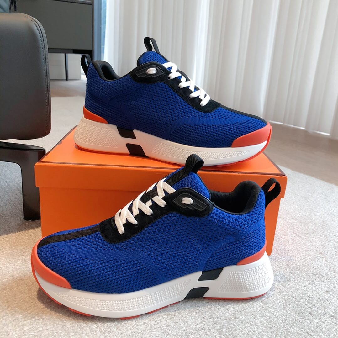 Hermes Bouncing Sneakers