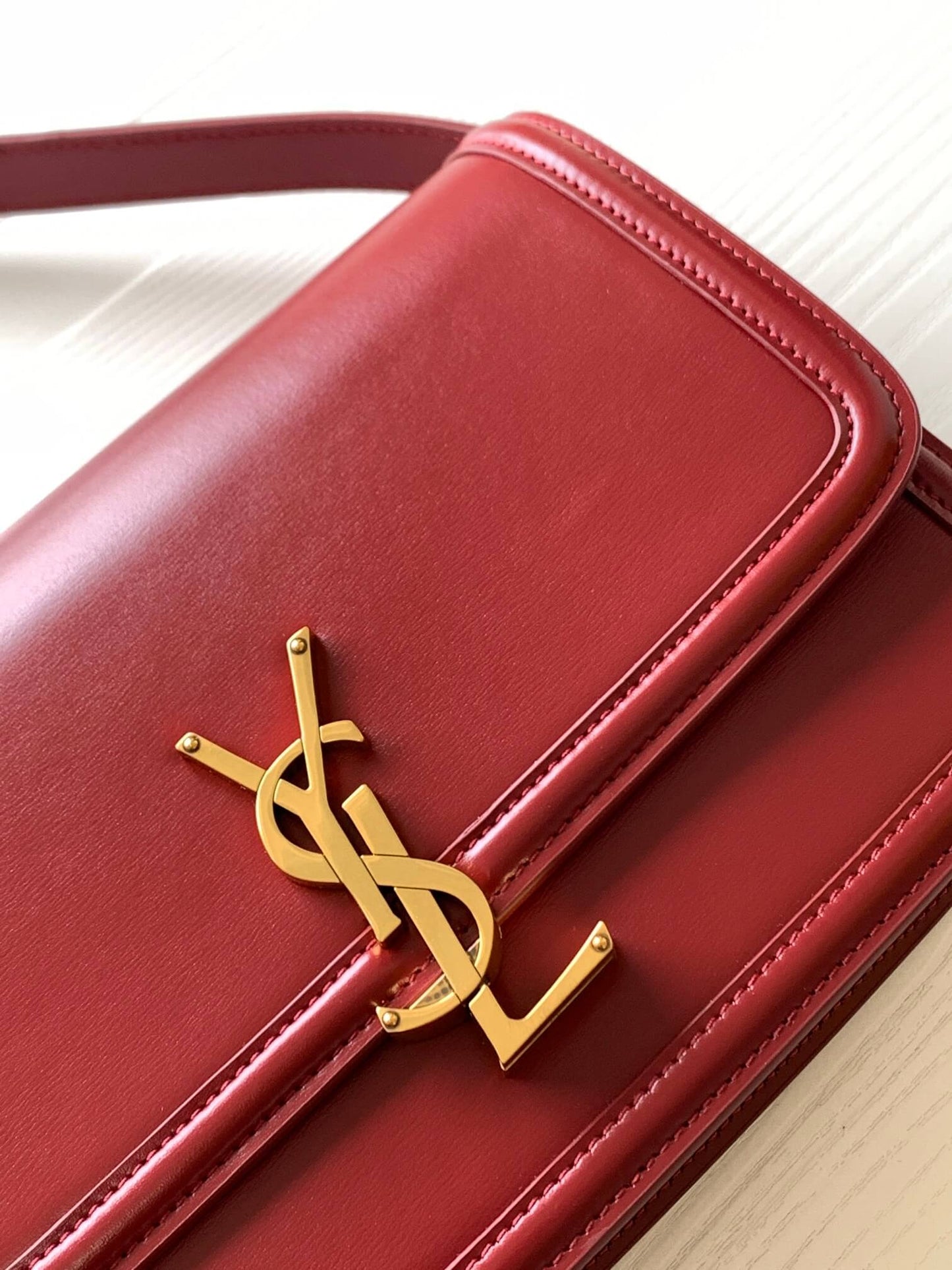 YSL Solferino Shoulder Bag