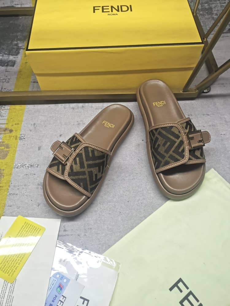 Fendi Women Slides