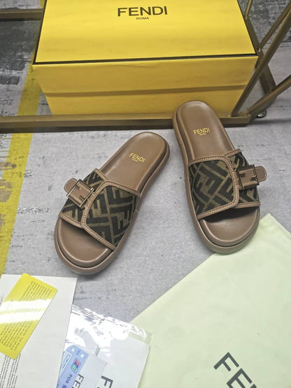 Fendi Women Slides