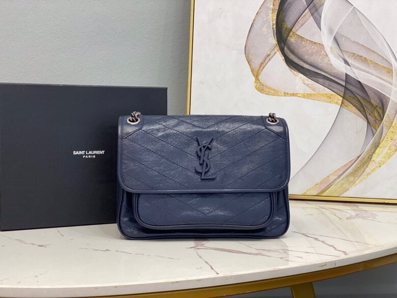 YSL Niki Medium Shoulder Bag