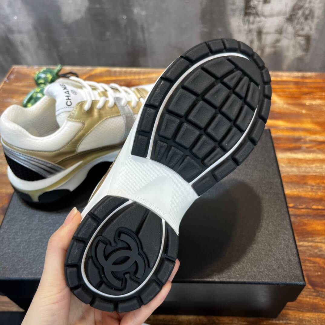 Chanel CC Sneakers