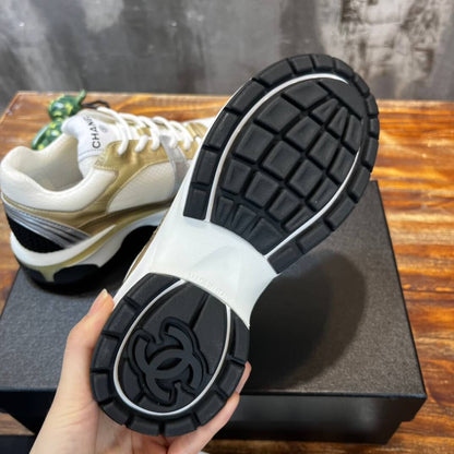 Chanel CC Sneakers