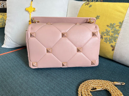 Valentino Gravani Roman Stud Bag