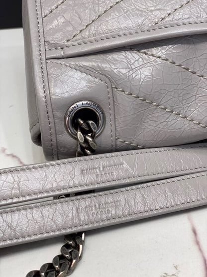 YSL Niki Medium Shoulder Bag