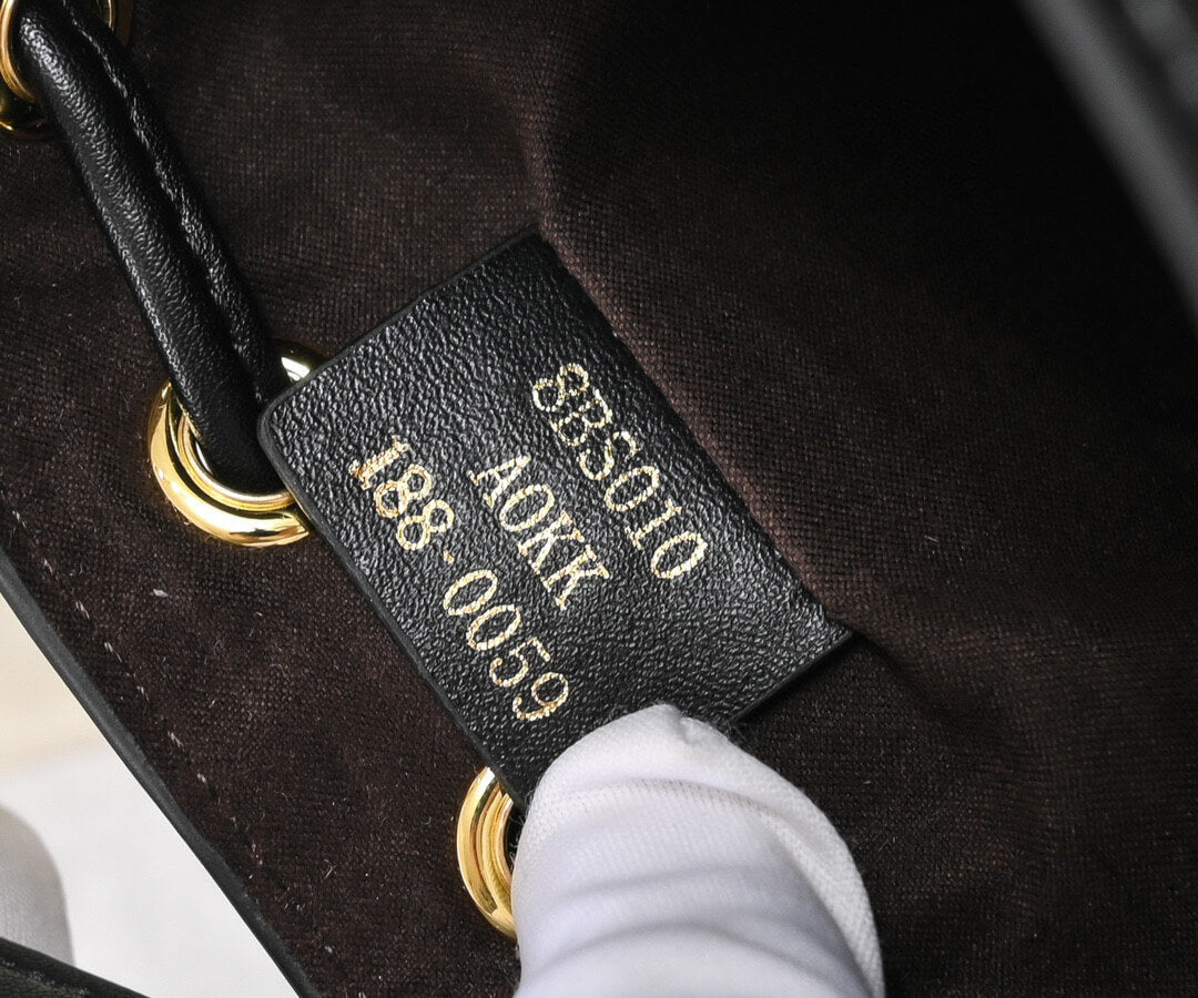 Fendi Mini Bucket Bag