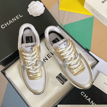 Chanel CC Sneakers