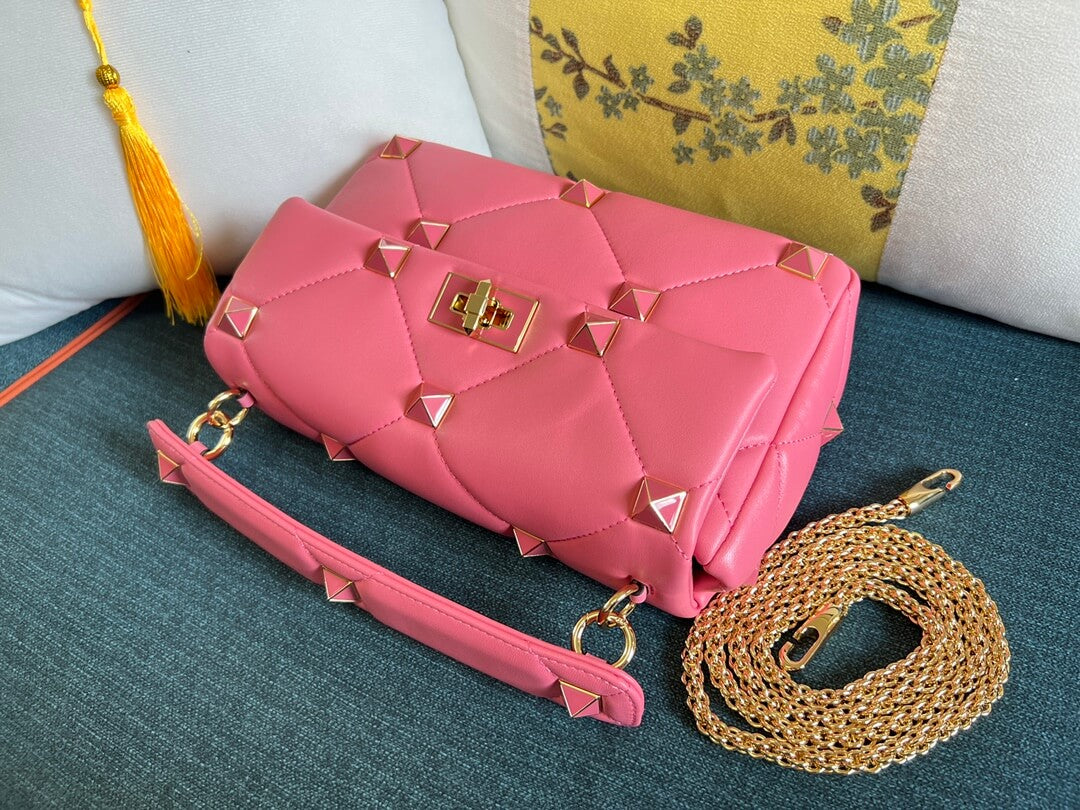 Valentino Gravani Roman Stud Bag