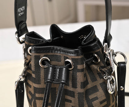 Fendi Mini Bucket Bag