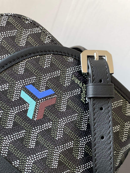 Goyard Belvedere PM Bag