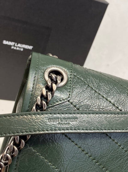 YSL Niki Medium Shoulder Bag