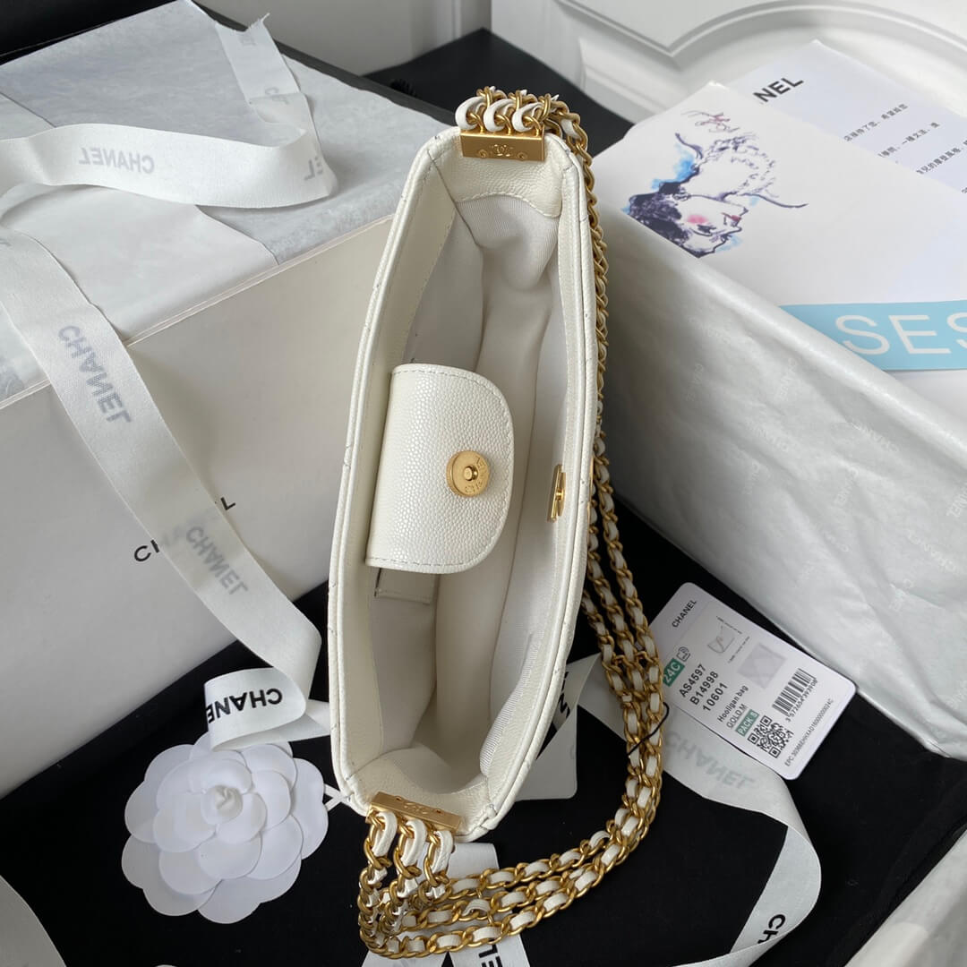 Chanel Mini Boho Bag