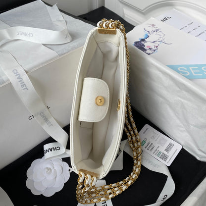Chanel Mini Boho Bag