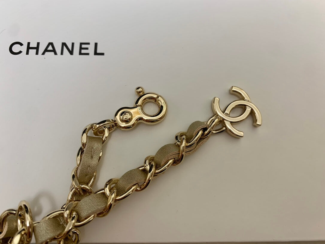 Chanel CC Love Heart Bag