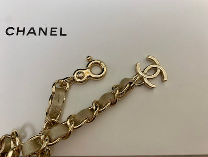 Chanel CC Love Heart Bag