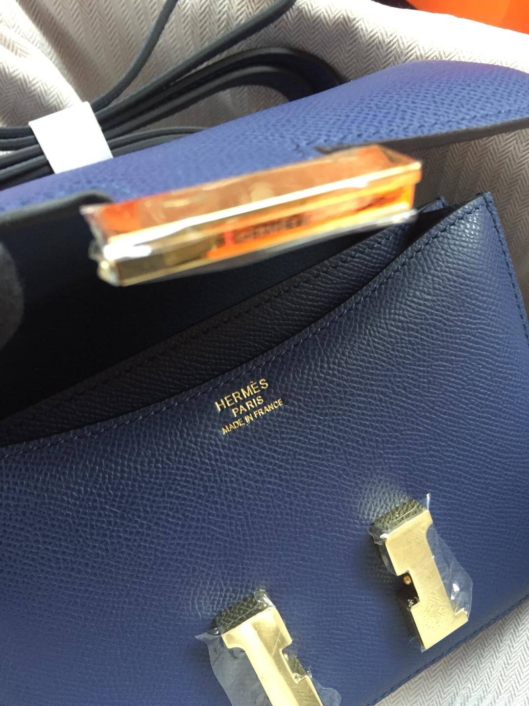 Hermes Constance Bag