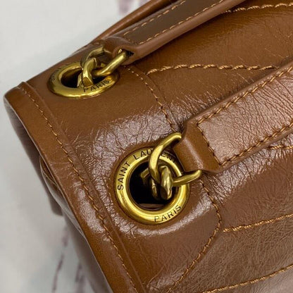 YSL Niki Medium Shoulder Bag