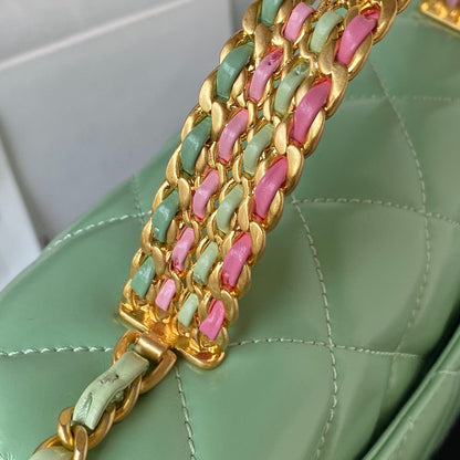 Chanel Top Handle Bag