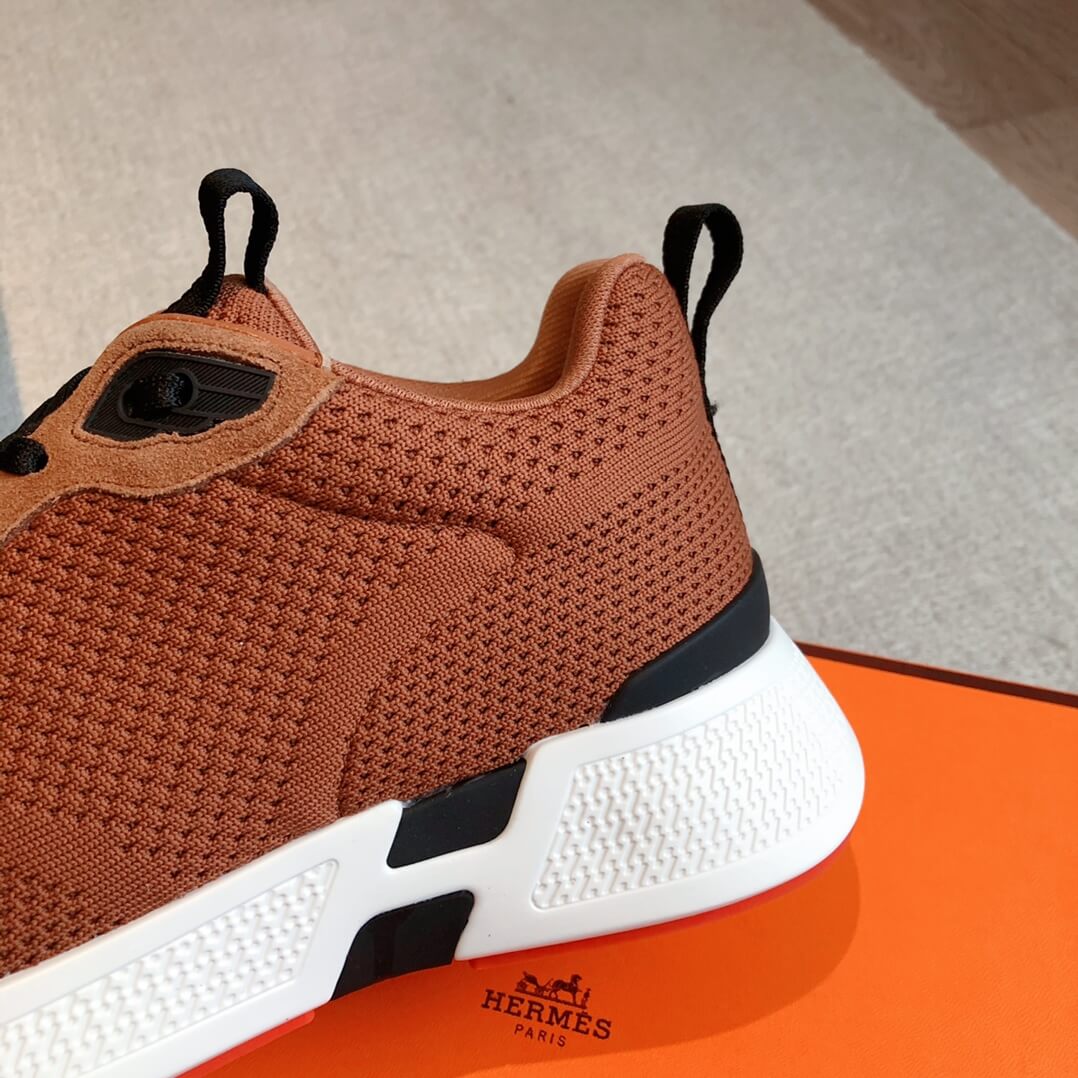Hermes Bouncing Sneakers