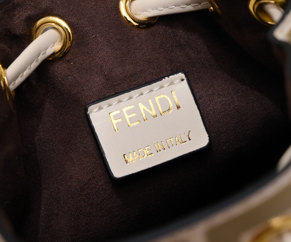 Fendi Mini Bucket Bag
