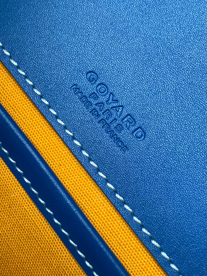 Goyard Belvedere PM Bag