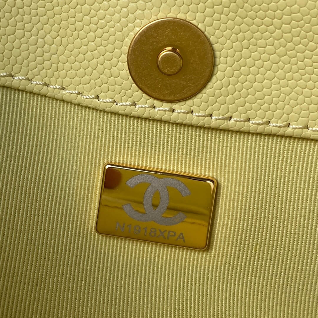 Chanel Mini Hobo Bag