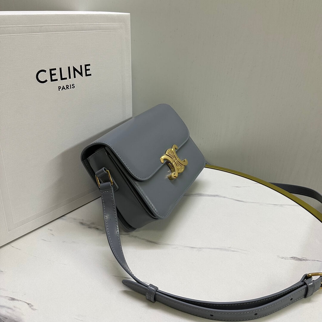 Celine Medium Triomphe Bag