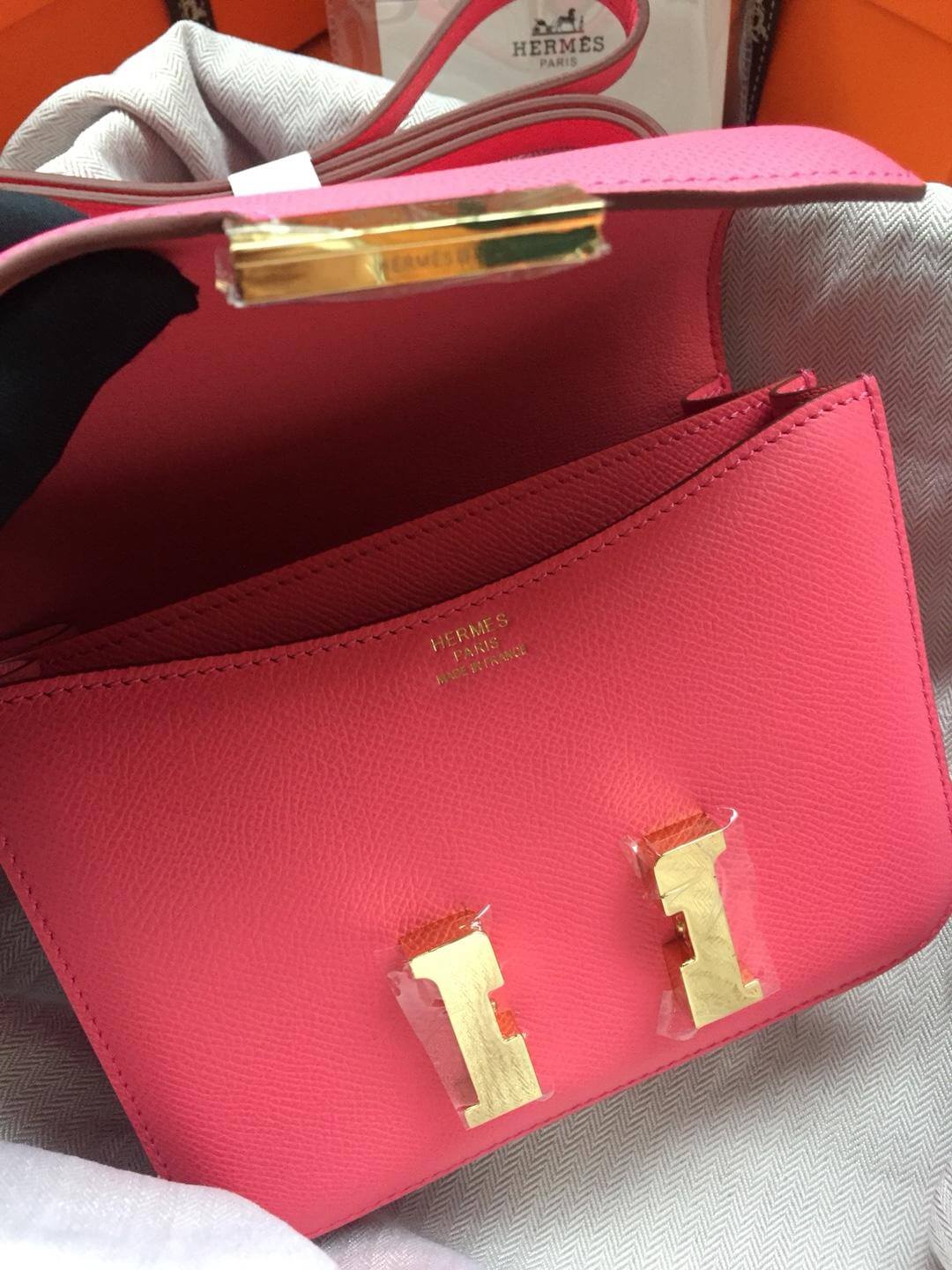 Hermes Constance Bag