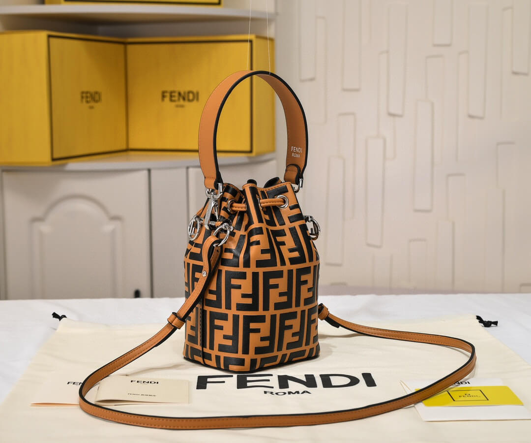 Fendi Mini Bucket Bag