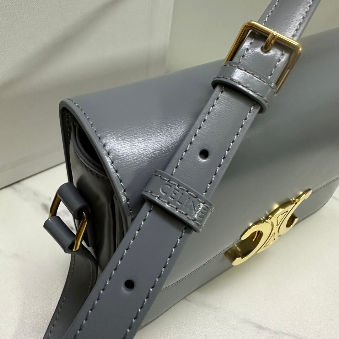 Celine Medium Triomphe Bag