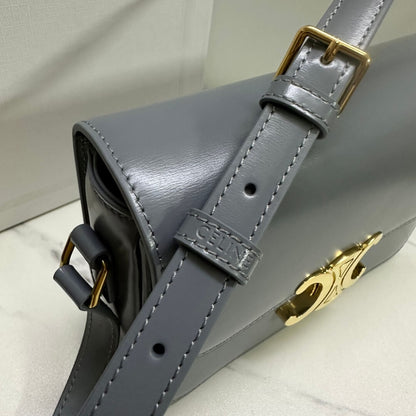 Celine Medium Triomphe Bag