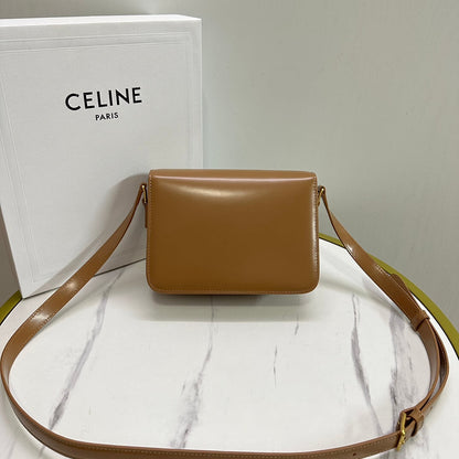 Celine Medium Triomphe Bag