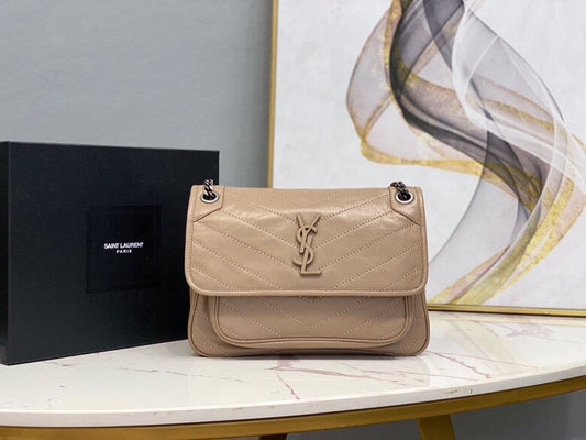 YSL Niki Medium Shoulder Bag