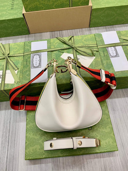 Gucci Women's Attache Medium Shoulder Bag