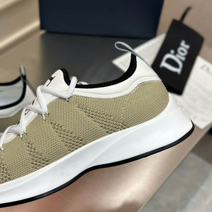 Men's B25 Neoprene & Mesh Low Top Sneakers