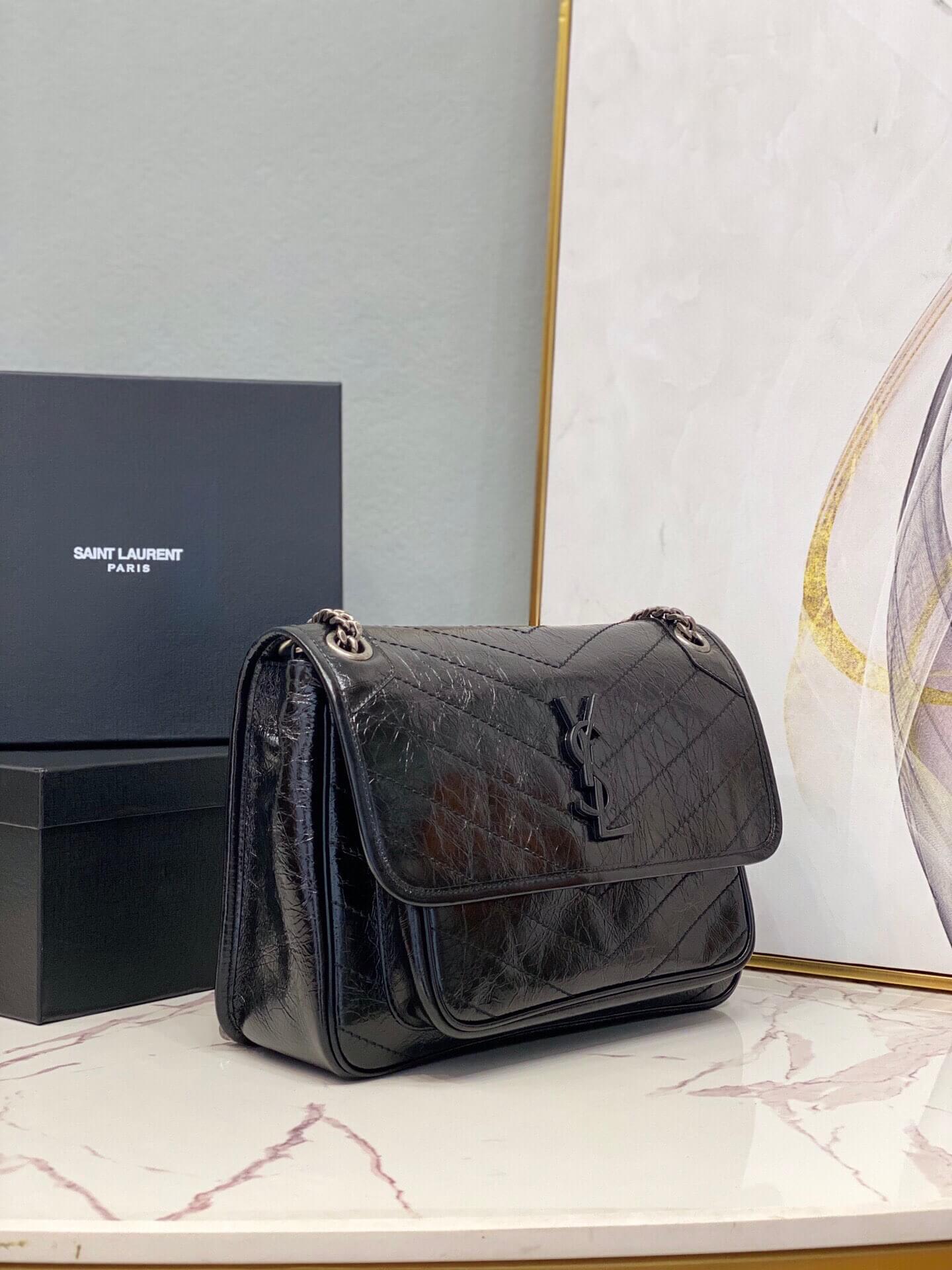 YSL Niki Medium Shoulder Bag