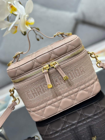 Dior Travel Vanity Case