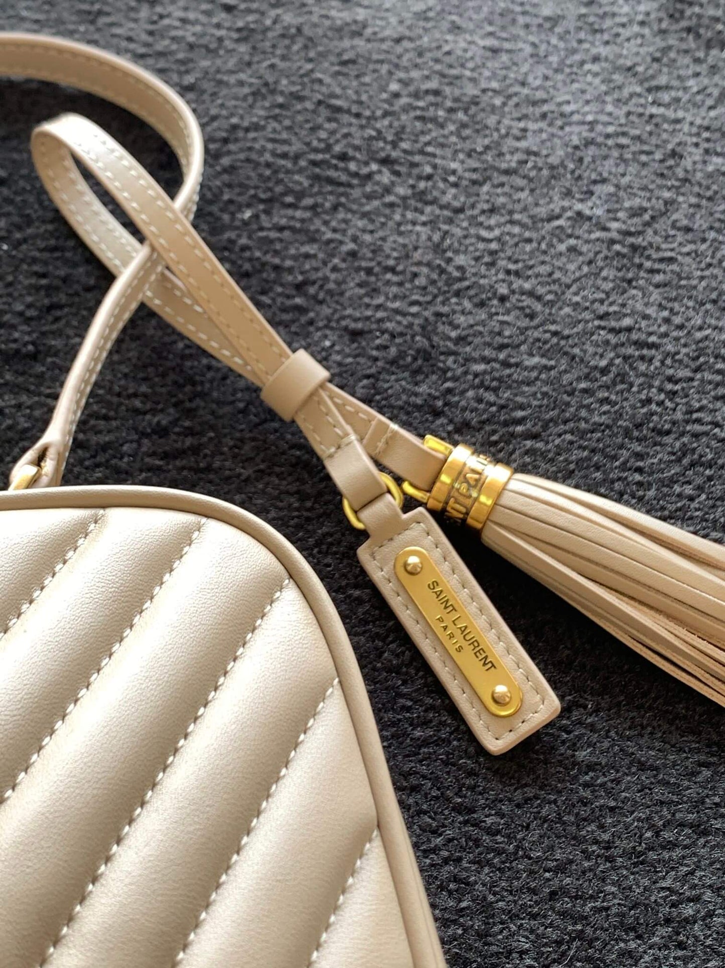 YSL Lou Camera Bag